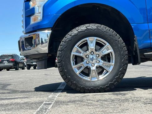 Used 2017 Ford F150 XLT w/ Equipment Group 302A Luxury AWD/4WD image 12