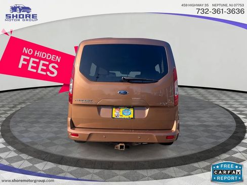 Used 2014 Ford Transit Connect XLT FWD image 7