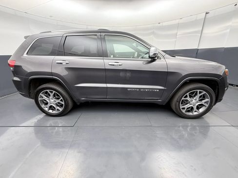 Used 2019 Jeep Grand Cherokee Limited w/ Luxury Group II AWD/4WD image 8