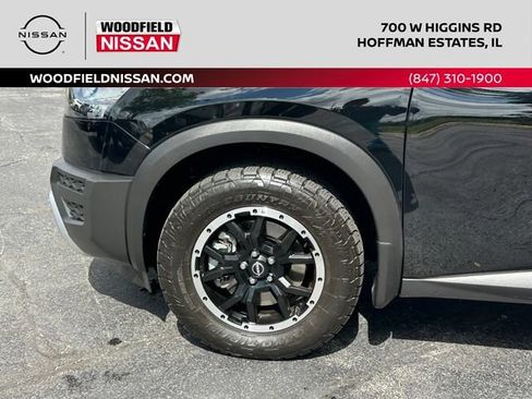 Certified 2025 Nissan Pathfinder Rock Creek AWD/4WD image 7