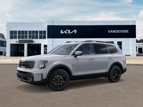 New 2025 Kia Telluride SX X-Line image 3