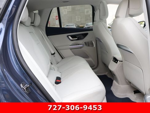 Certified 2025 Mercedes-Benz EQE 350+ SUV image 21