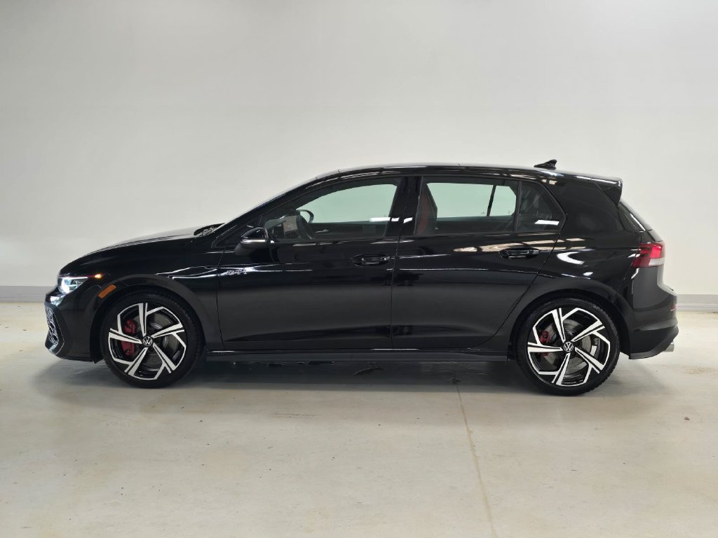 New 2026 Volkswagen GTI SE FWD image 33