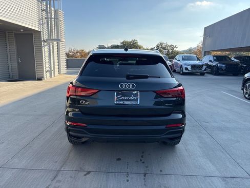 Used 2025 Audi Q3 2.0T Premium w/ Convenience Package image 7
