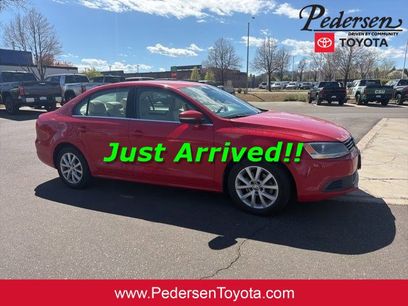 Used 2014 Volkswagen Jetta SE