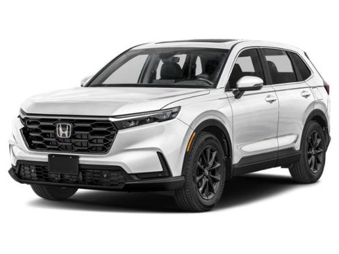 New 2026 Honda CR-V EX-L image 1