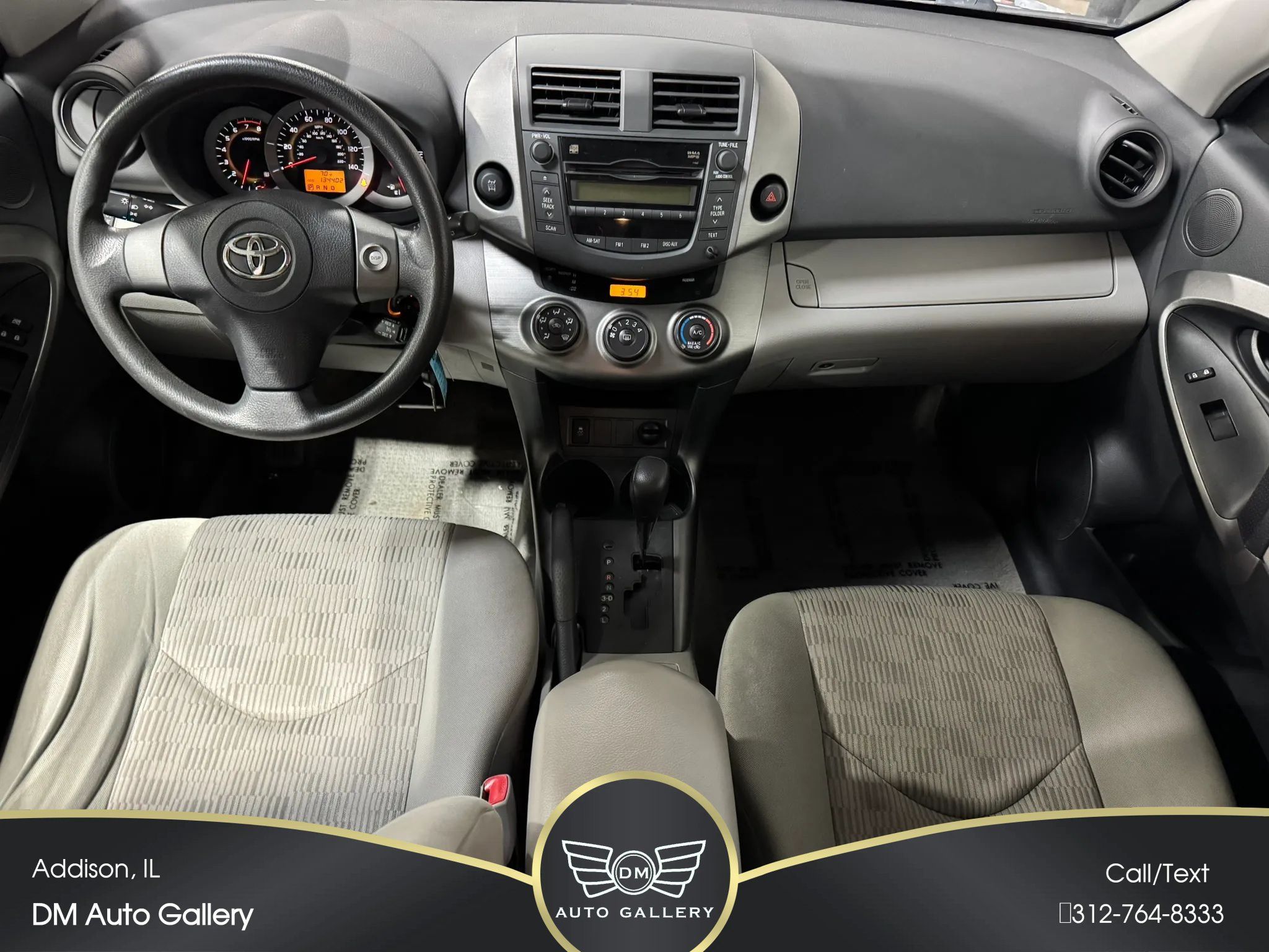 Used 2011 Toyota RAV4 4WD w/ Base L4 Extra Value Pkg image 2