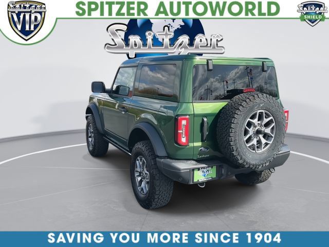 Used 2025 Ford Bronco Badlands AWD/4WD image 8