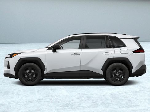 New 2026 Toyota RAV4 XLE Premium image 2