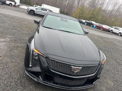 Used 2026 Cadillac CT5 V Blackwing w/ Super Cruise 1 Package image 2