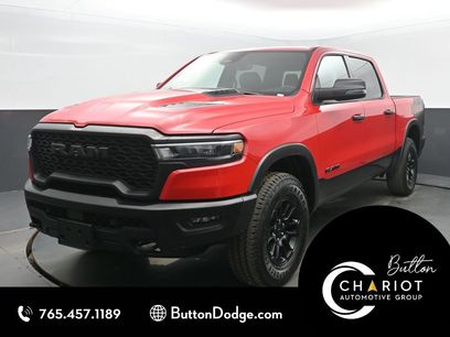 Used 2025 RAM 1500 Rebel w/ Rebel Level 1 Equipment Group