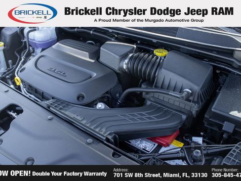 New 2025 Chrysler Pacifica Select image 39