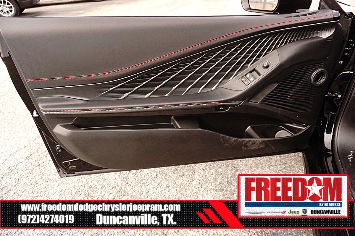 New 2026 Dodge Charger Scat Pack w/ Blacktop Package AWD/4WD image 32