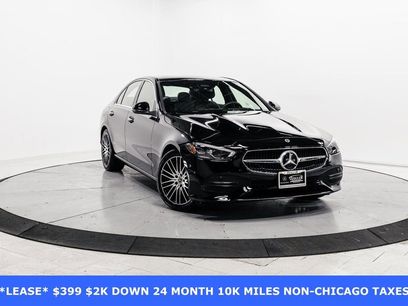 Certified 2025 Mercedes-Benz C 300 4MATIC Sedan