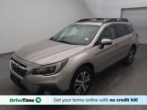 Used 2019 Subaru Outback 3.6R Limited AWD/4WD image 1