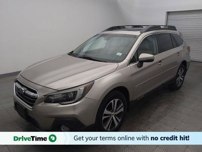 Used 2019 Subaru Outback 3.6R Limited