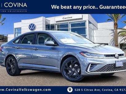 New 2025 Volkswagen Jetta SE