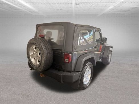 Used 2010 Jeep Wrangler Sport AWD/4WD image 21