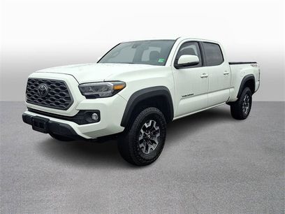 Used 2023 Toyota Tacoma TRD Off-Road