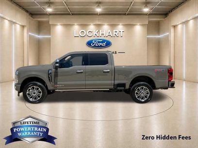 New 2026 Ford F250 Platinum w/ Platinum Plus Package