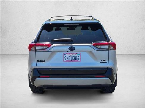 Certified 2024 Toyota RAV4 XSE w/ Advanced Technology Package AWD/4WD image 7