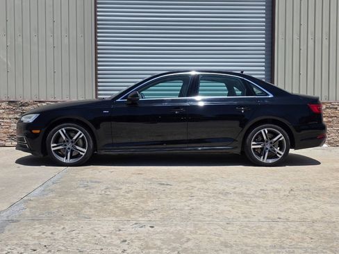 Used 2017 Audi A4 2.0T Premium Plus w/ Premium Plus Package AWD/4WD image 2