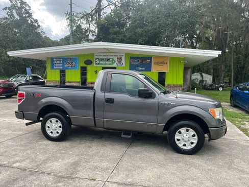 Used 2012 Ford F150 STX w/ Communications Pkg RWD image 8