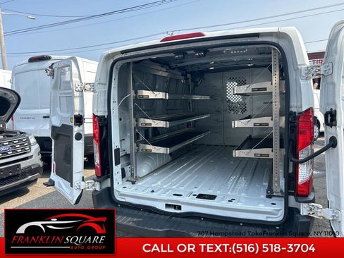 Used 2017 Ford Transit 150 130 Low Roof image 30