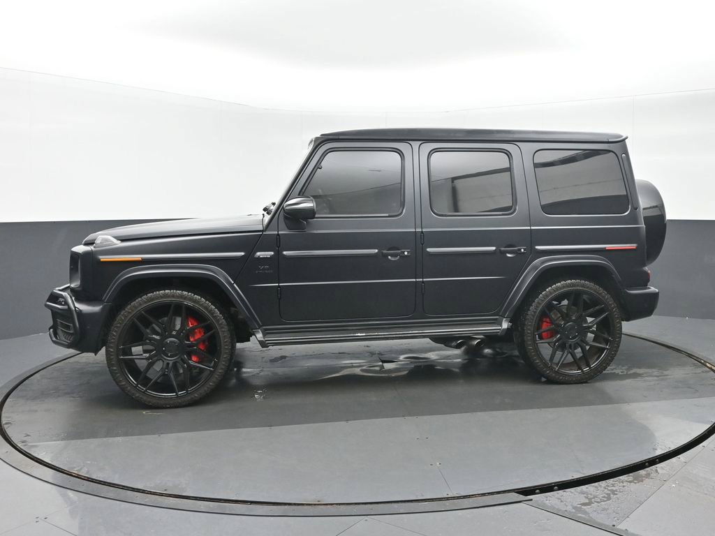 Used 2020 Mercedes-Benz G 63 AMG 4MATIC image 6