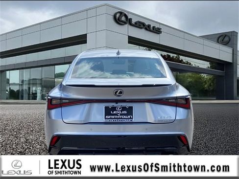 New 2025 Lexus IS 350 F Sport image 5