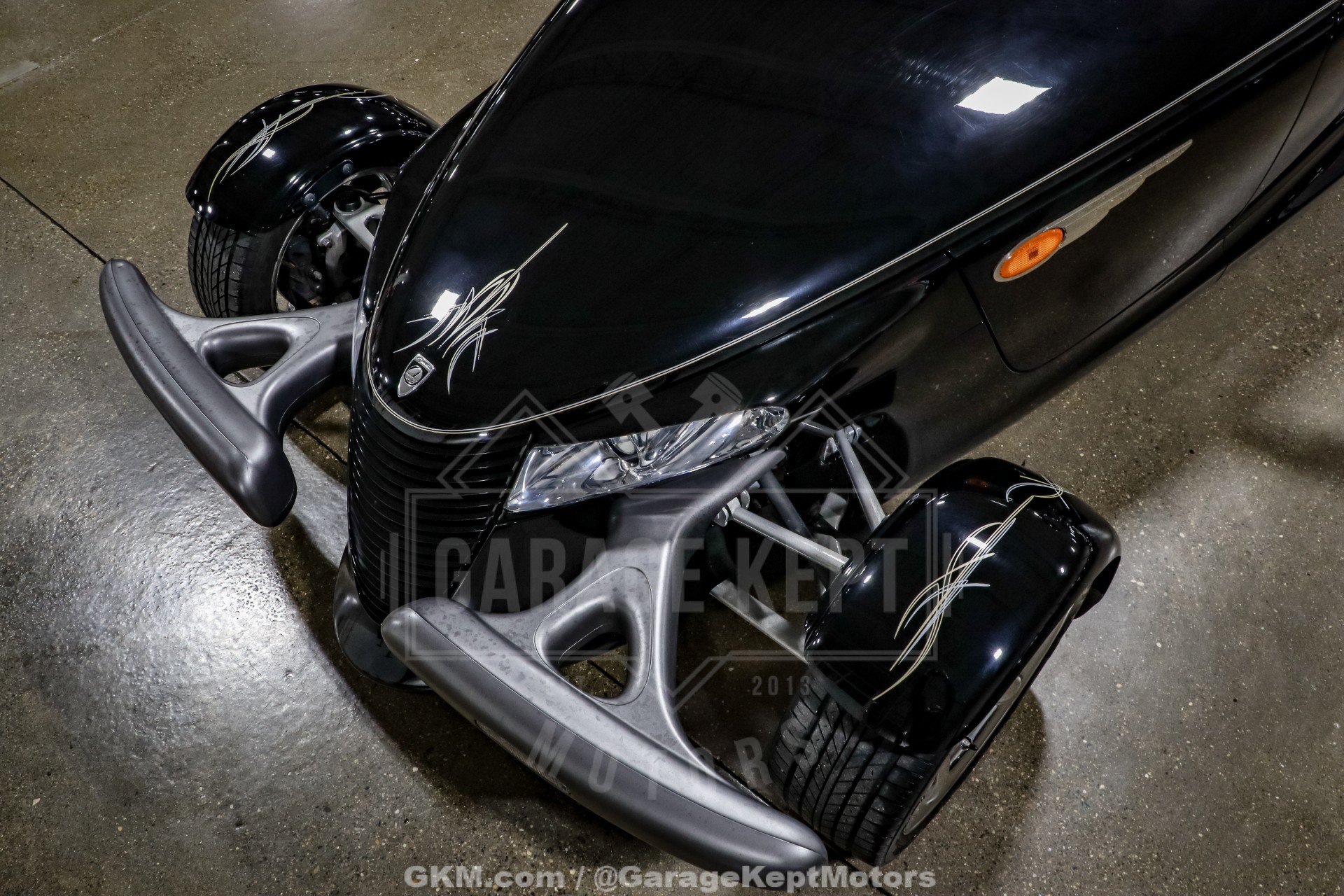 Used 1999 Plymouth Prowler RWD image 36