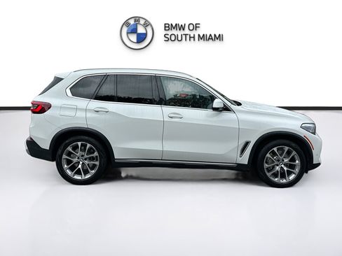 Used 2023 BMW X5 xDrive40i w/ Parking Assistance Package image 8