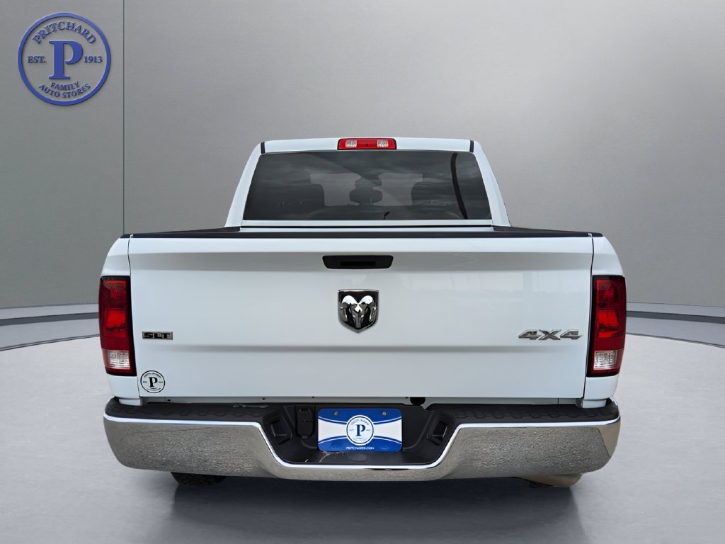 Used 2023 RAM 1500 Classic SLT w/ Electronics Group AWD/4WD image 6