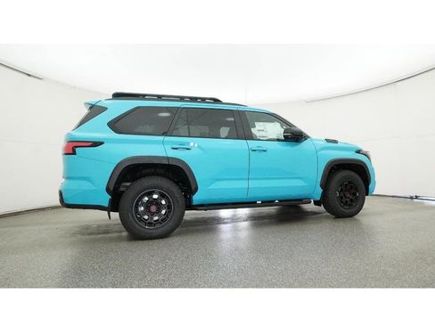 New 2026 Toyota Sequoia TRD Pro image 26