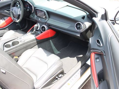 Certified 2023 Chevrolet Camaro SS w/ Redline Edition RWD image 45