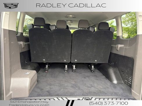 Used 2024 Ford Transit 350 XLT RWD image 10