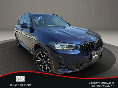 Used 2023 BMW X3 xDrive30i w/ M Sport Package