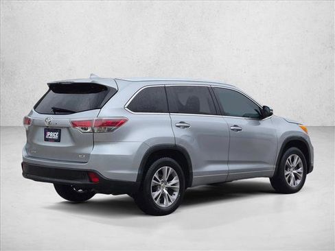 Used 2015 Toyota Highlander XLE FWD image 5