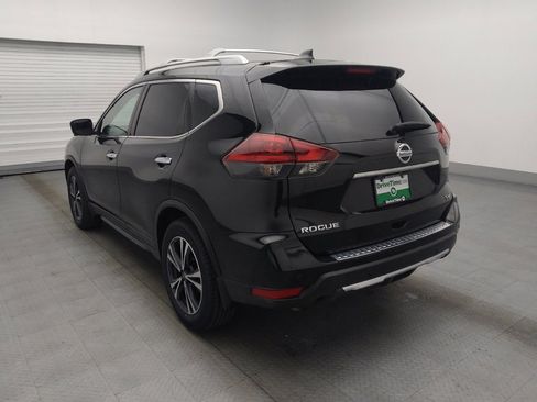 Used 2020 Nissan Rogue SV w/ Premium Package FWD image 5