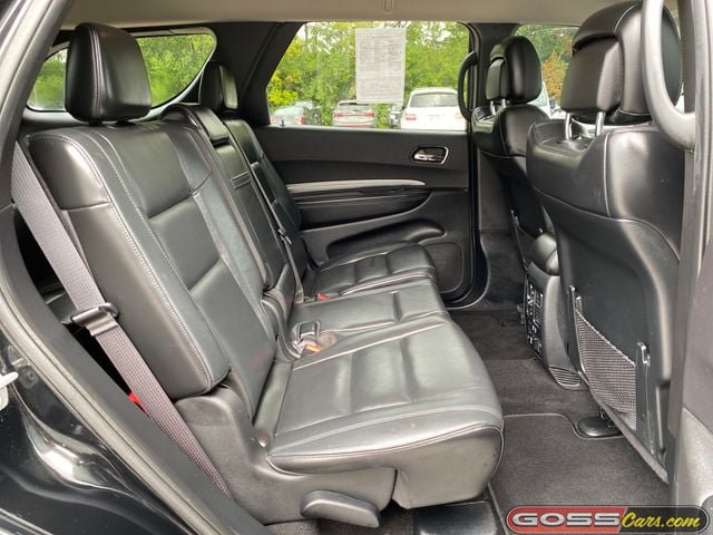 Used 2020 Dodge Durango GT AWD/4WD image 8