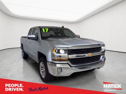 Used 2017 Chevrolet Silverado 1500 LT w/ All Star Edition