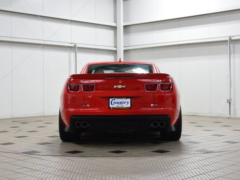 Used 2012 Chevrolet Camaro ZL1 RWD image 7
