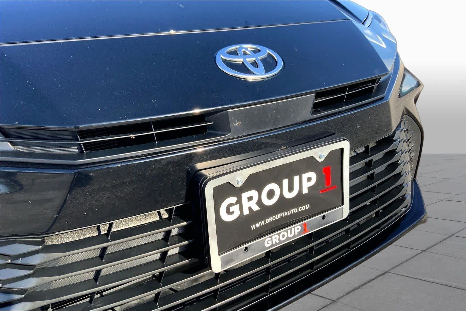 Certified 2025 Toyota Camry LE FWD image 29