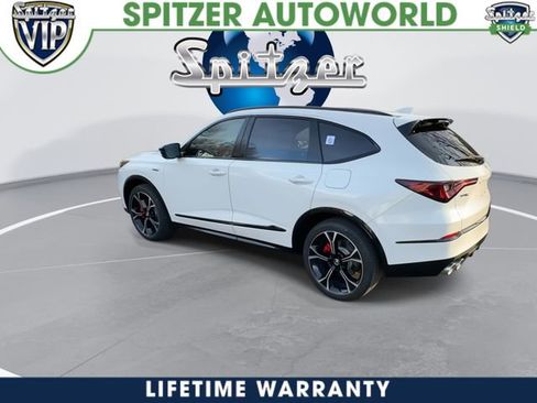 New 2026 Acura MDX Type S image 7