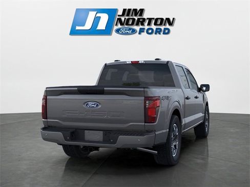 New 2025 Ford F150 STX w/ Equipment Group 200A image 8