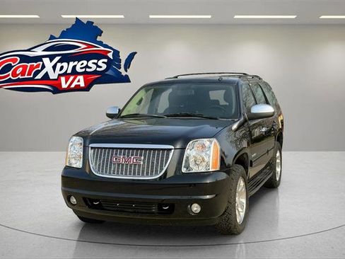 Used 2010 GMC Yukon SLT w/ Regional Value Package image 4