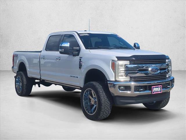 Used 2018 Ford F350 King Ranch w/ King Ranch Ultimate Package AWD/4WD image 3
