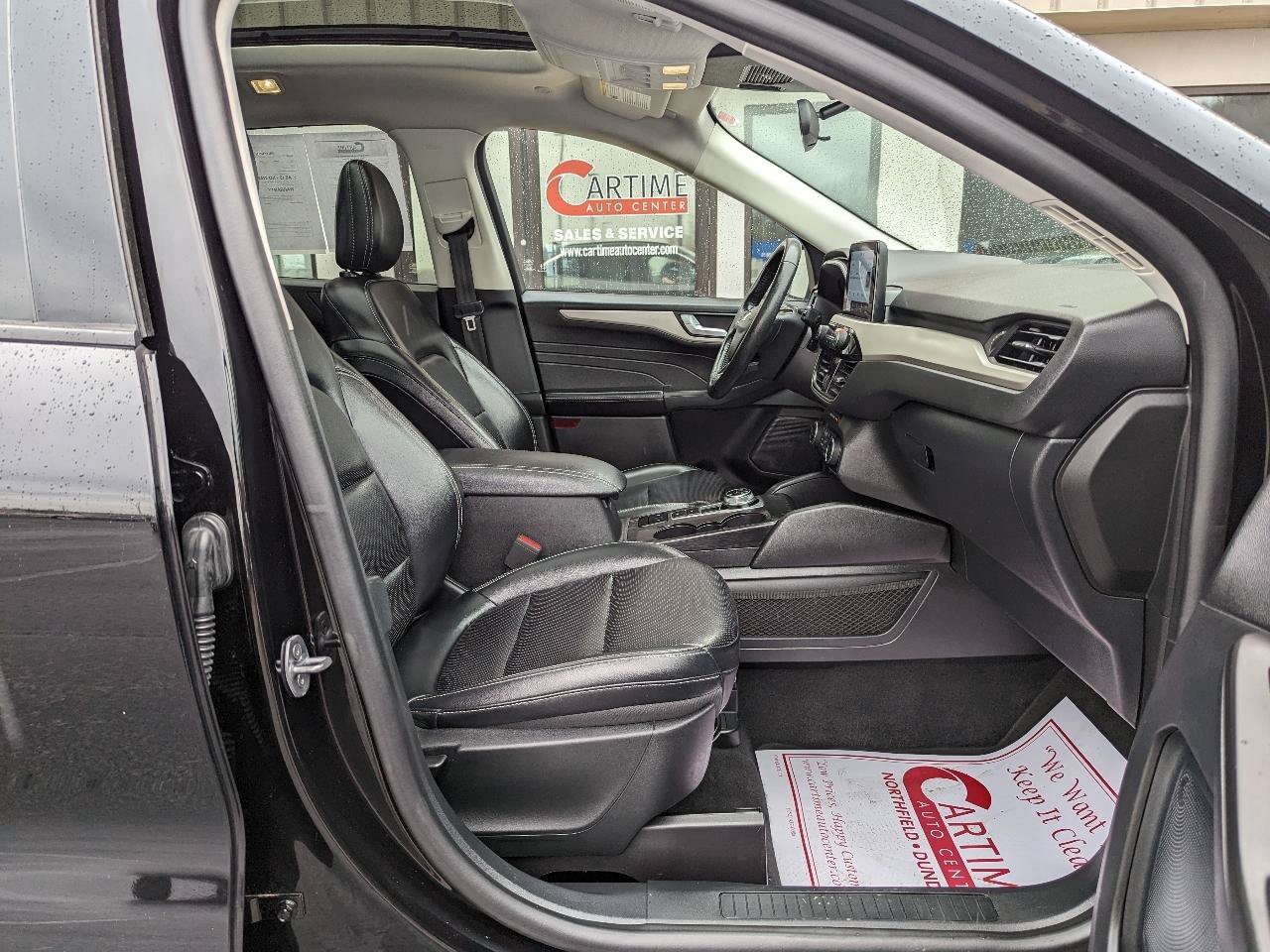 Used 2021 Ford Escape SEL AWD/4WD image 11