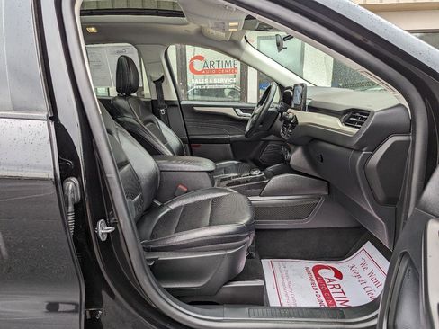 Used 2021 Ford Escape SEL AWD/4WD image 11