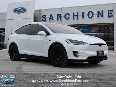 Used 2019 Tesla Model X Long Range
